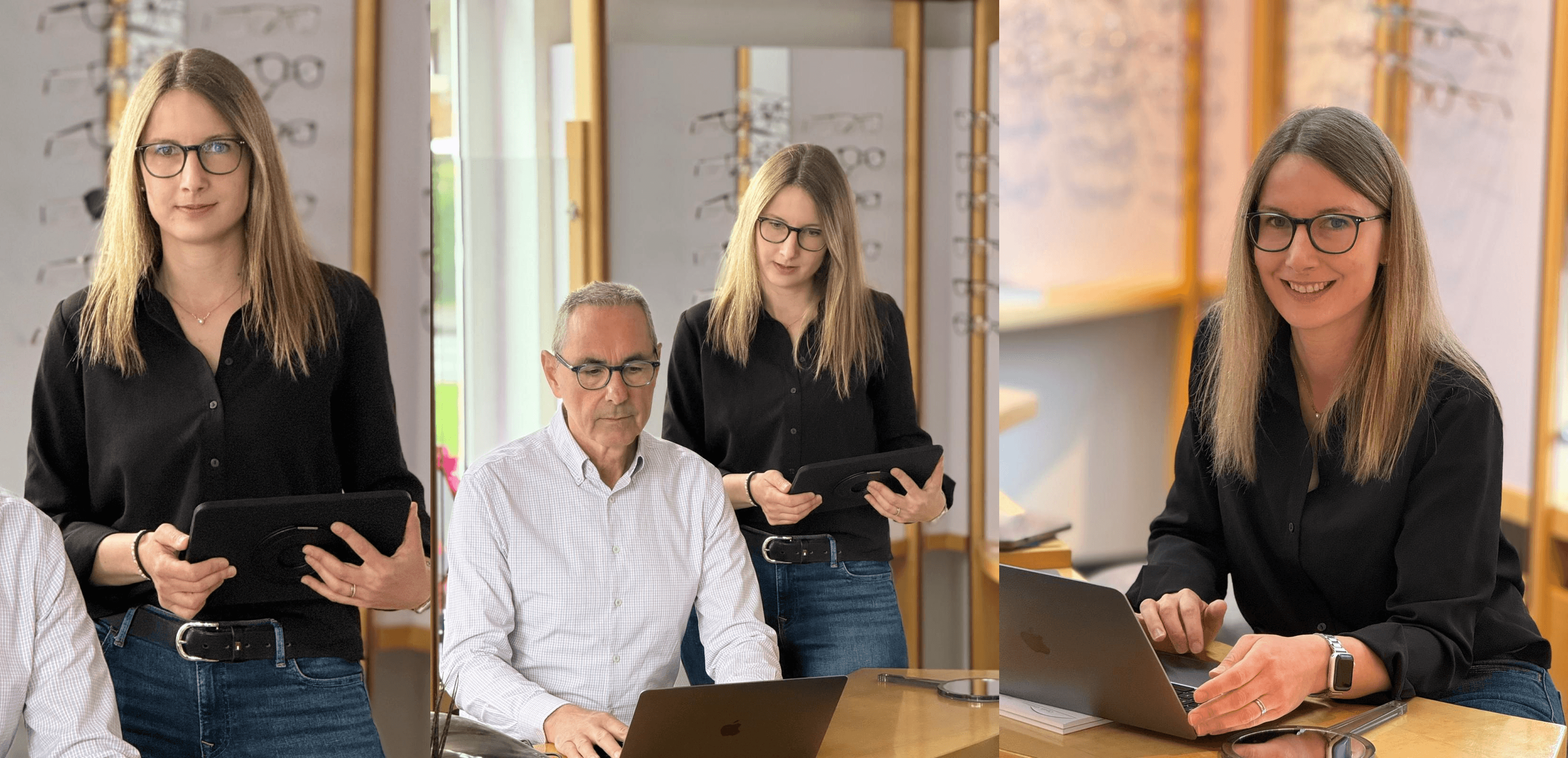 Optik Glaßner Geschäft